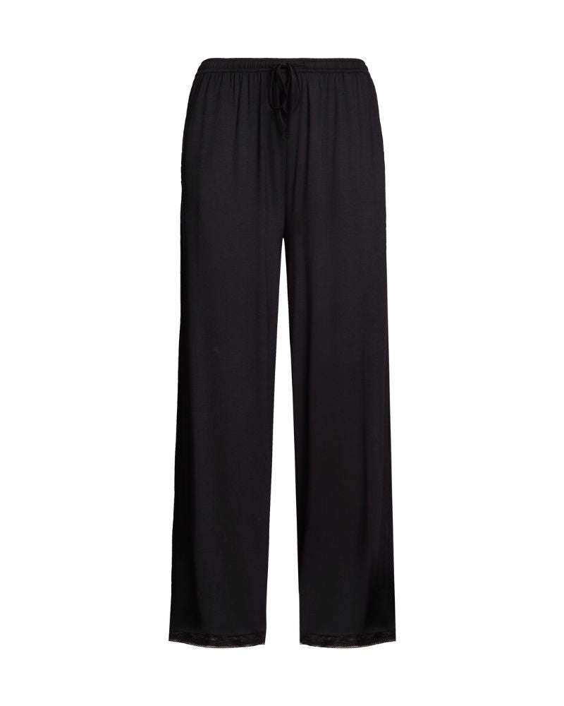 Tommy Hilfiger - Modal Pant With Lace 