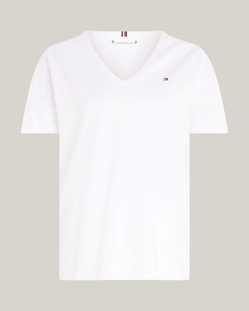 Tommy Hilfiger - Modern Regular V-neck T-shirt