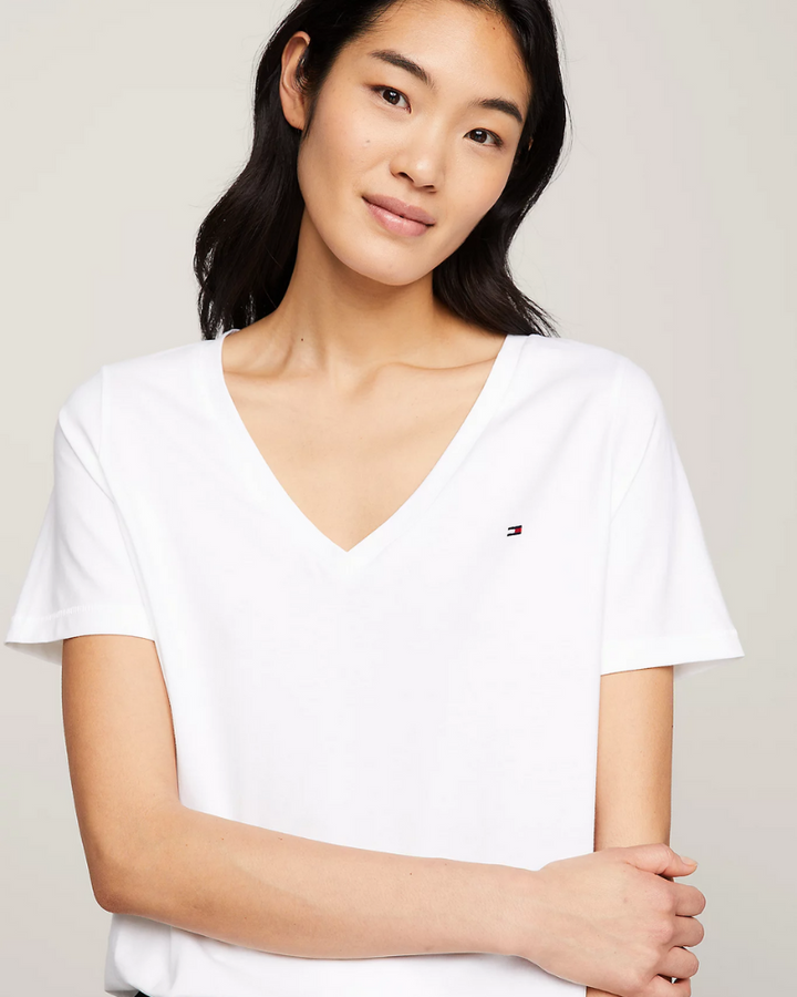 Tommy Hilfiger - Modern Regular V-neck T-shirt