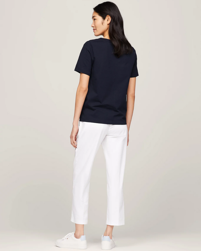 Tommy Hilfiger - Modern Regular V-neck T-shirt 