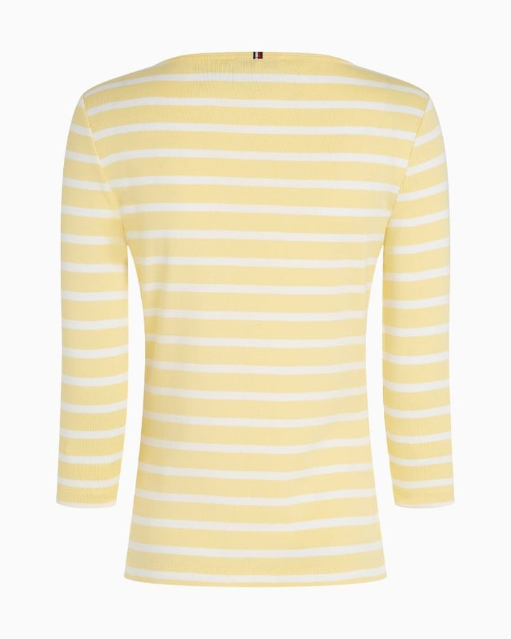 Tommy Hilfiger - New Cody Slim Boat Neck Top