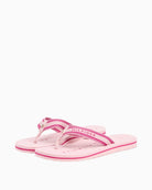 Tommy Hilfiger webbing summer sandals paired view on white background – Áines Boutique