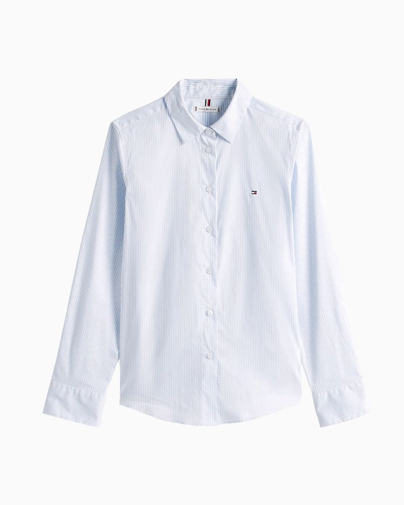 Tommy Hilfiger - Poplin Regular Shirt 