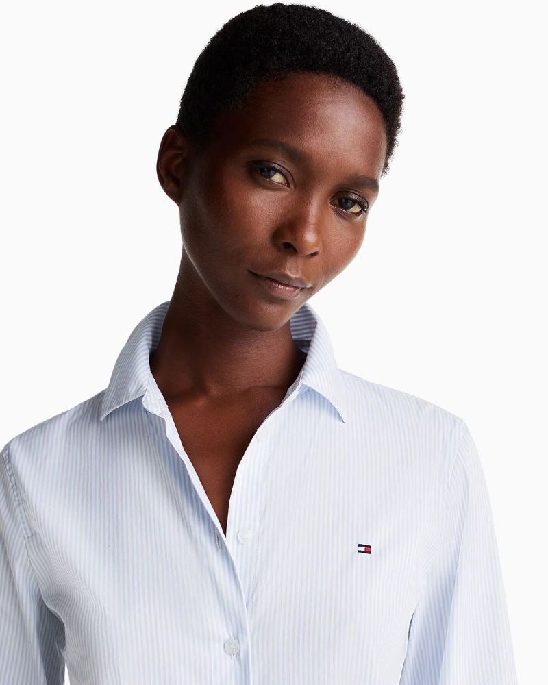 Tommy Hilfiger - Poplin Regular Shirt 