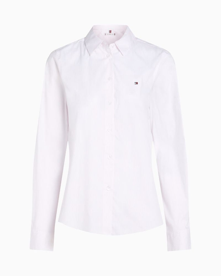 Tommy Hilfiger - Poplin Regular Shirt 