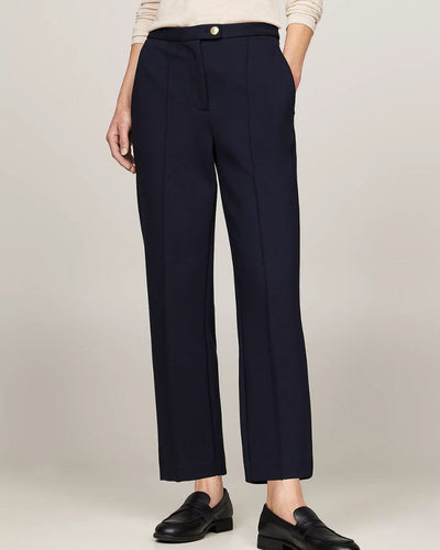 Tommy Hilfiger - Punto Slim Straight Pant 