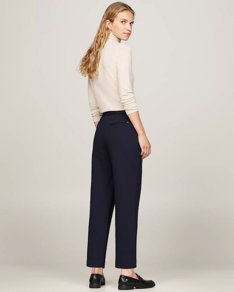 Tommy Hilfiger - Punto Slim Straight Pant 