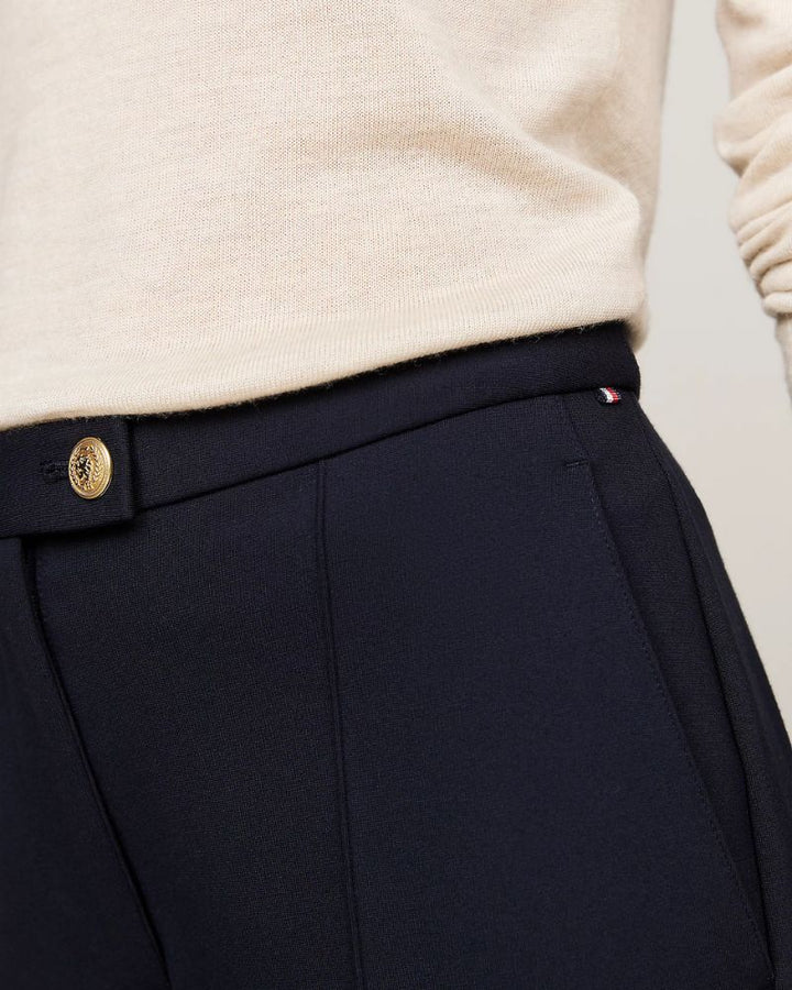 Tommy Hilfiger - Punto Slim Straight Pant 