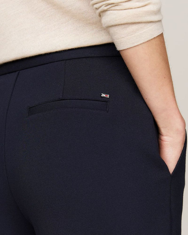 Tommy Hilfiger - Punto Slim Straight Pant 