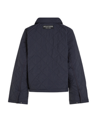 Tommy Hilfiger - Quilted Low Padded Short Jacket