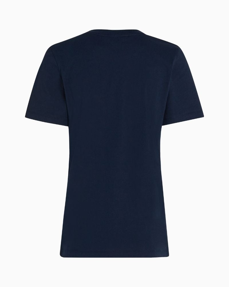 Tommy Hilfiger - Script C-Neck Tee 