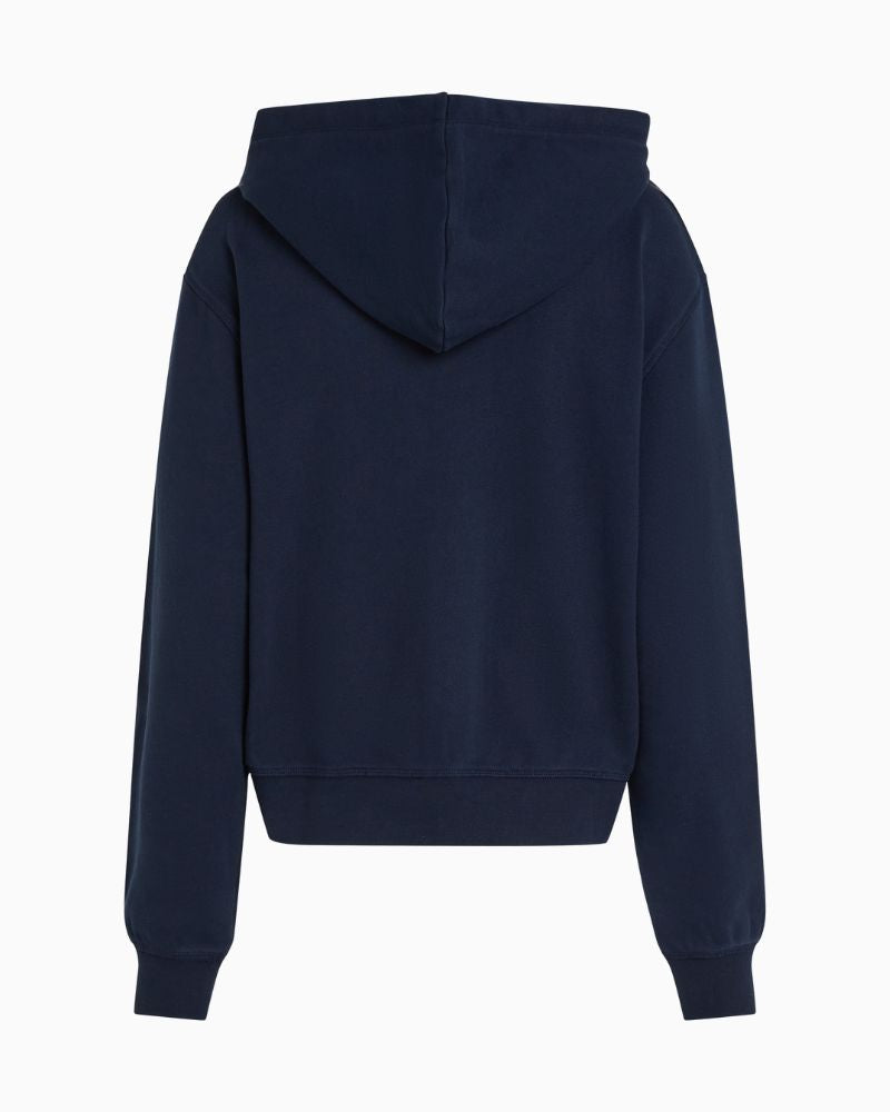 Tommy Hilfiger - Script Zip Hoodie 