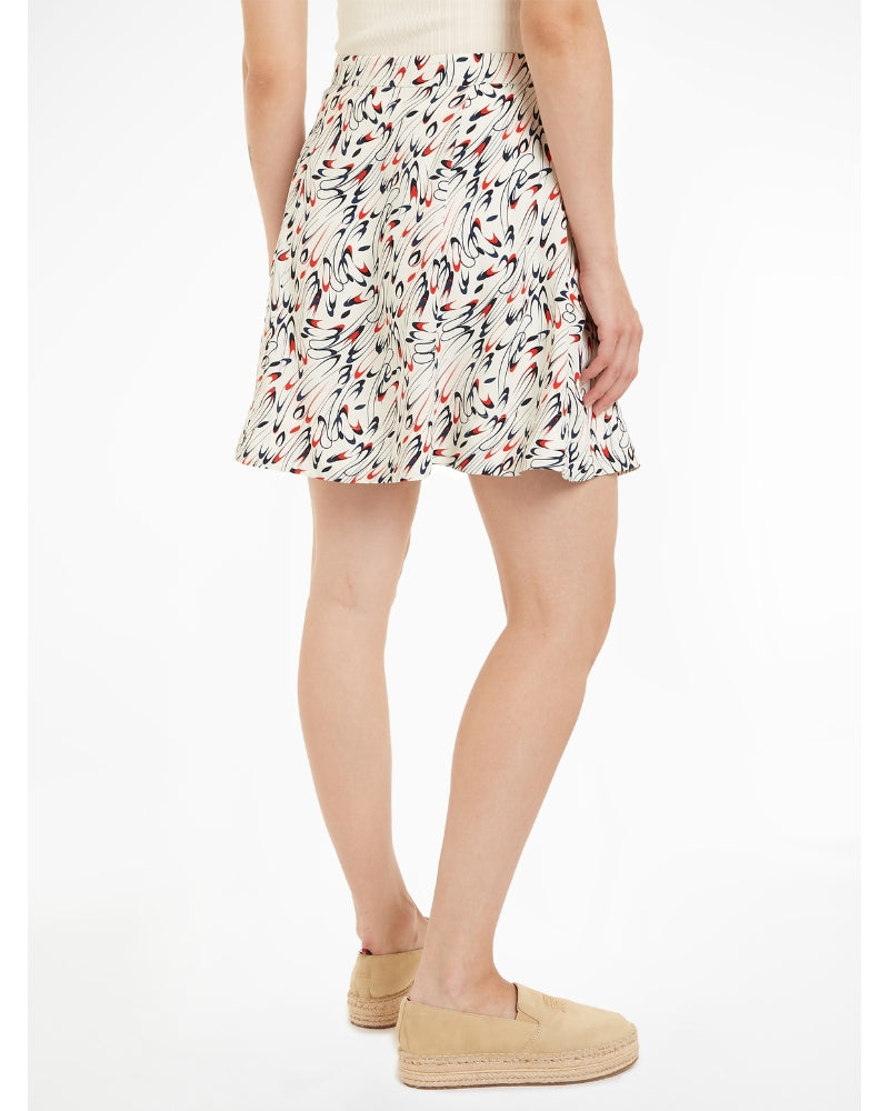 Tommy Hilfiger - Small Ribbon Short Skirt