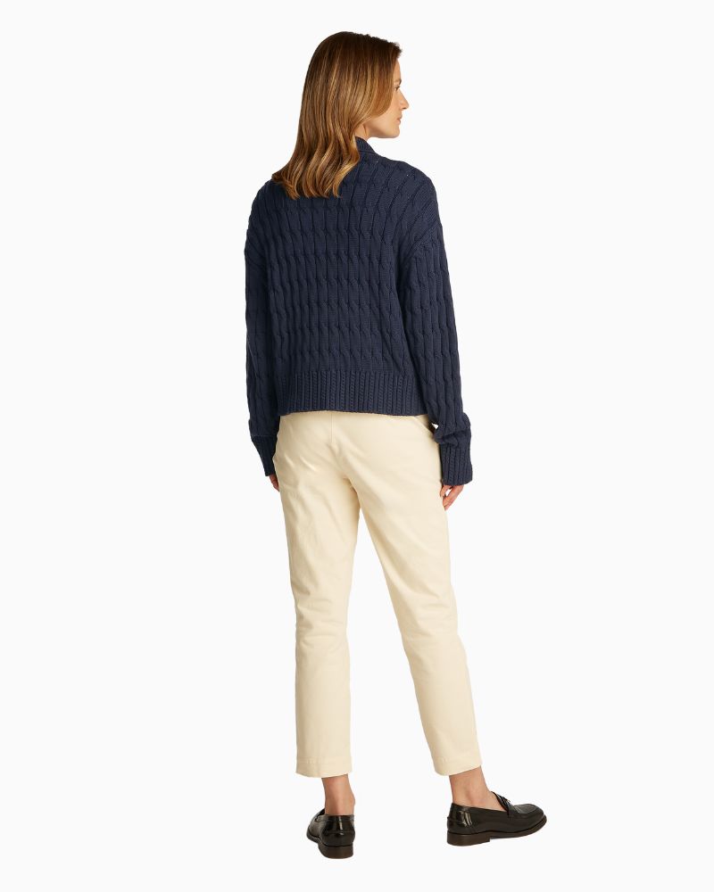 Tommy Hilfiger - Soft Cable Boxy Cardi 