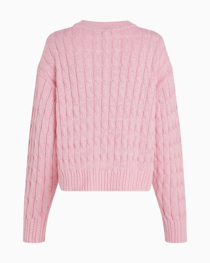 Tommy Hilfiger - Soft Cable C-Neck Sweater