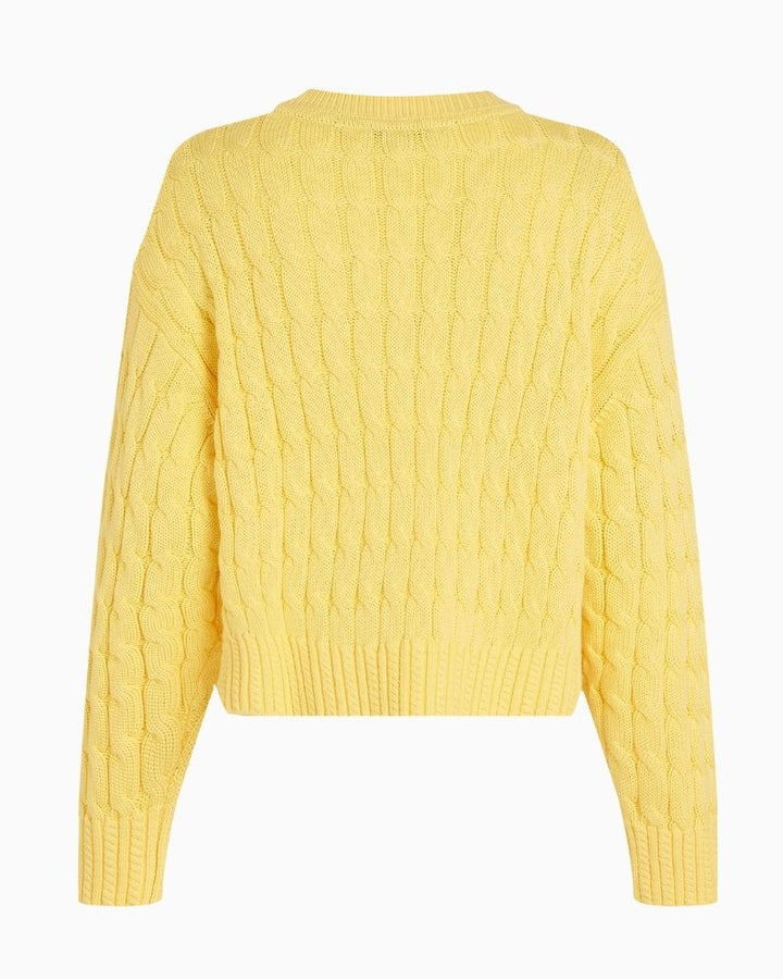 Tommy Hilfiger - Soft Cable C Neck Sweater