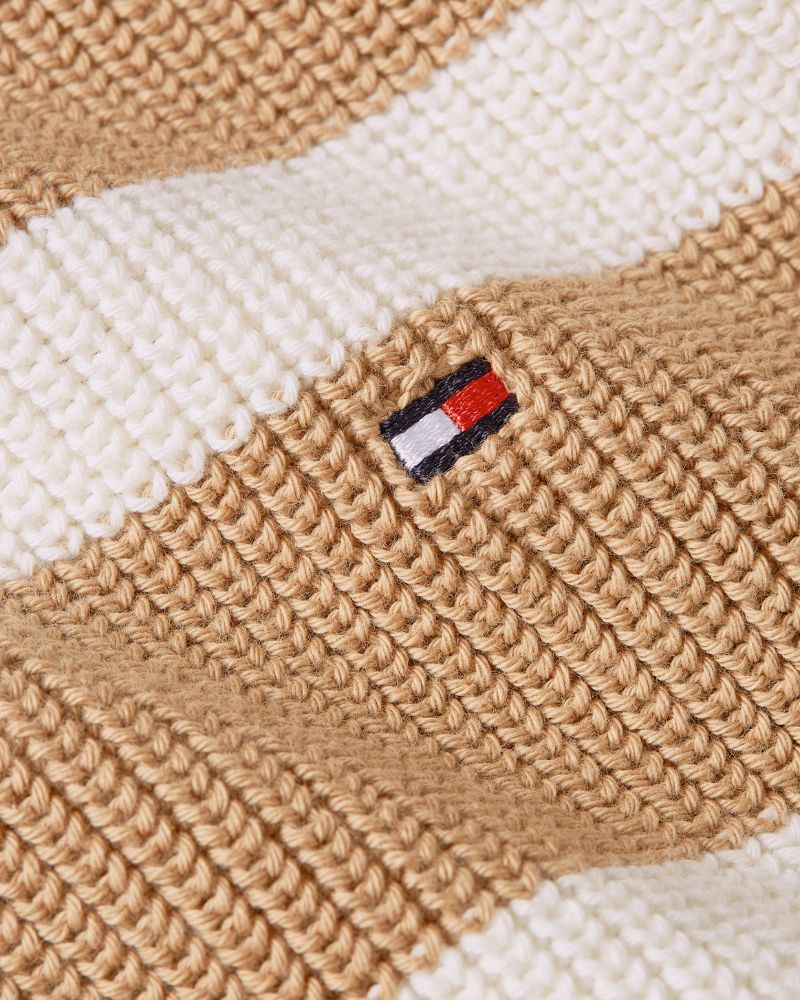 Tommy Hilfiger - Stitch 1/2 Zip Sweater