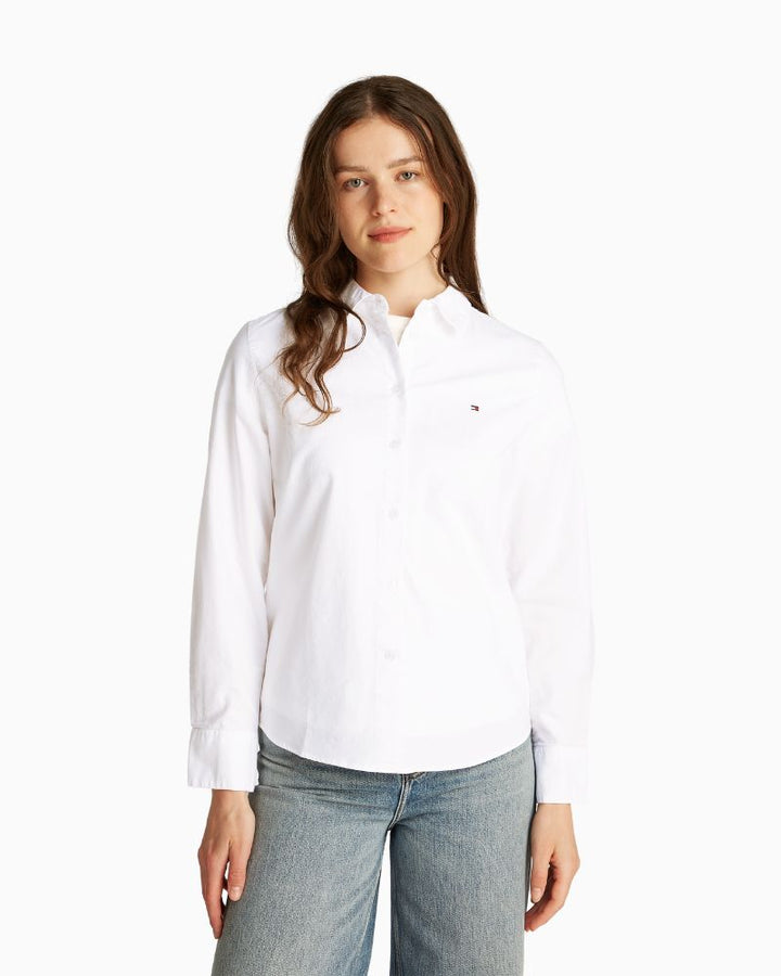 Tommy Hilfiger - Stretch Oxford Regular Shirt