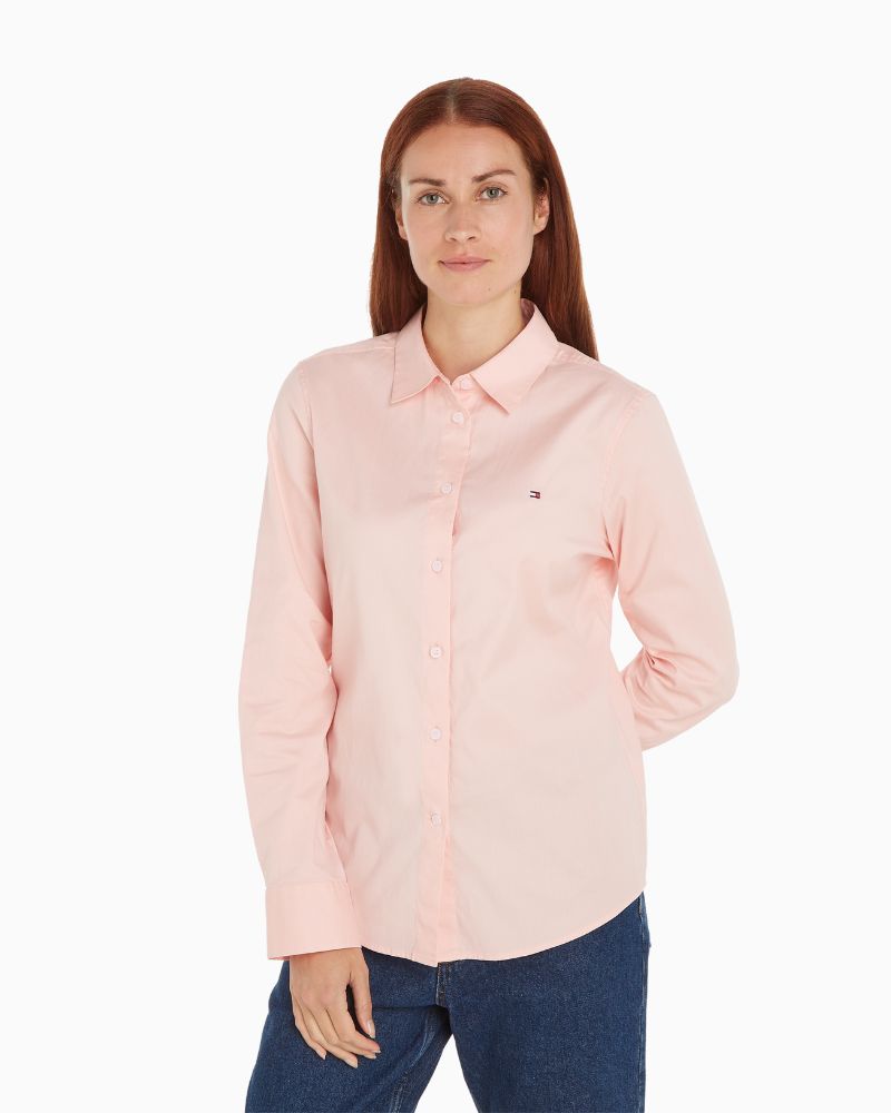 Tommy Hilfiger - Stretch Oxford Regular Shirt 