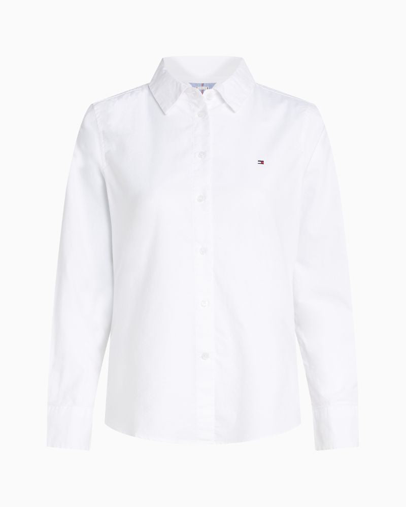 Tommy Hilfiger - Stretch Oxford Regular Shirt