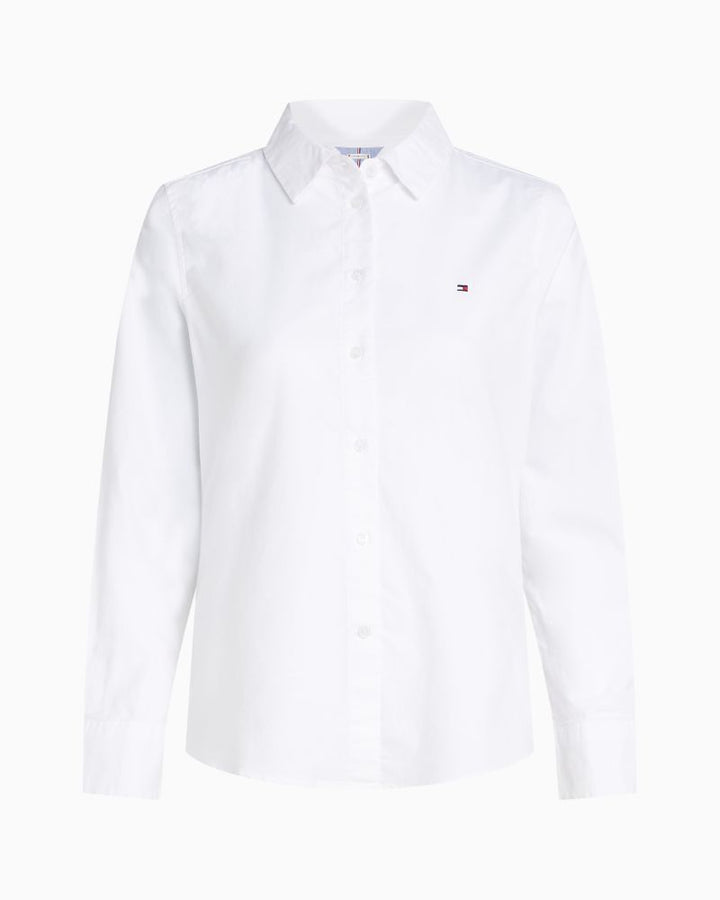 Tommy Hilfiger - Stretch Oxford Regular Shirt