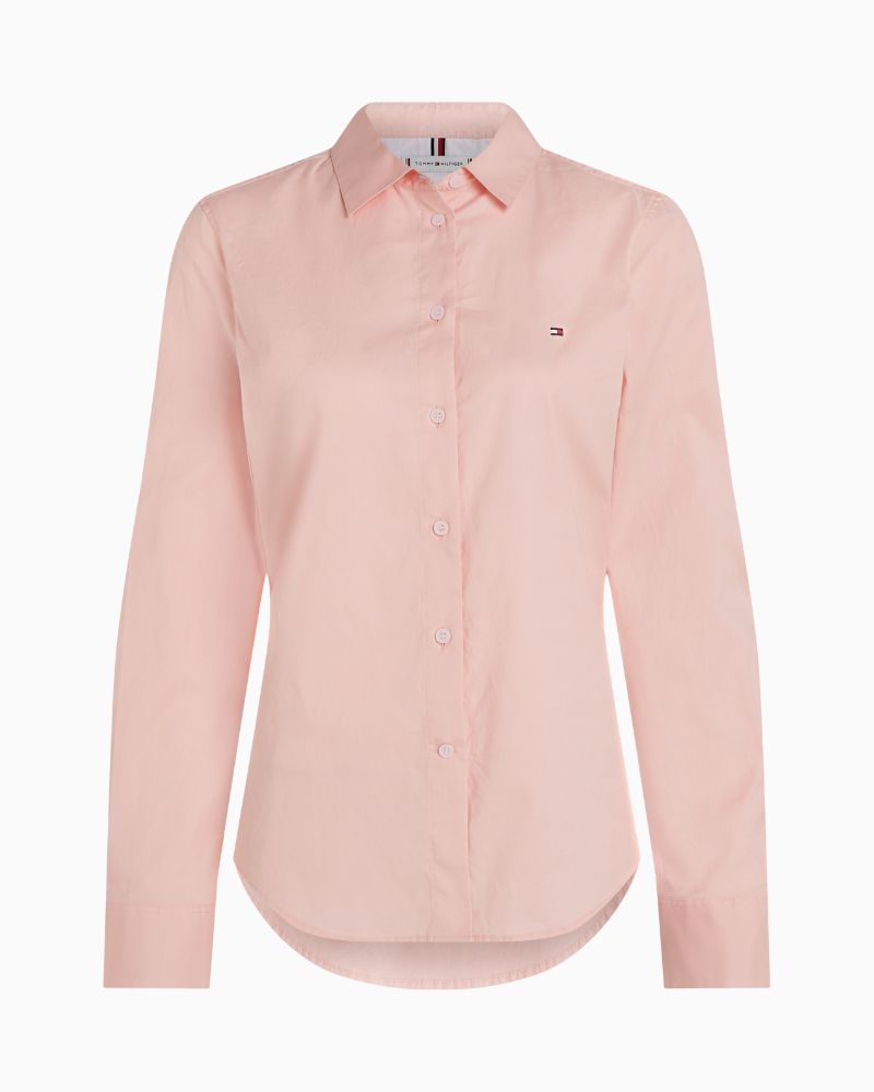 Tommy Hilfiger - Stretch Oxford Regular Shirt 