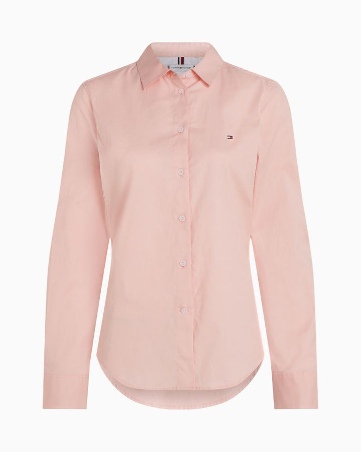 Tommy Hilfiger - Stretch Oxford Regular Shirt 