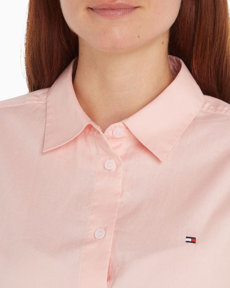 Tommy Hilfiger - Stretch Oxford Regular Shirt 