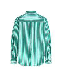 Tommy Hilfiger - Stripe Easy Fit Longsleeve Shirt 
