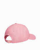 Tommy Hilfiger TH embroidered cap pink back view – Áines Boutique