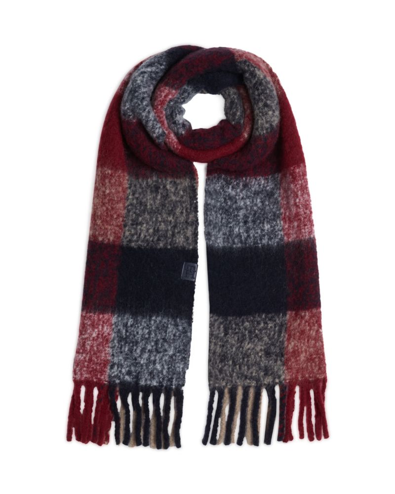 Tommy Hilfiger - TH Fluffy Scarf 