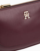 Gold chain strap detail on Tommy Hilfiger mini crossover