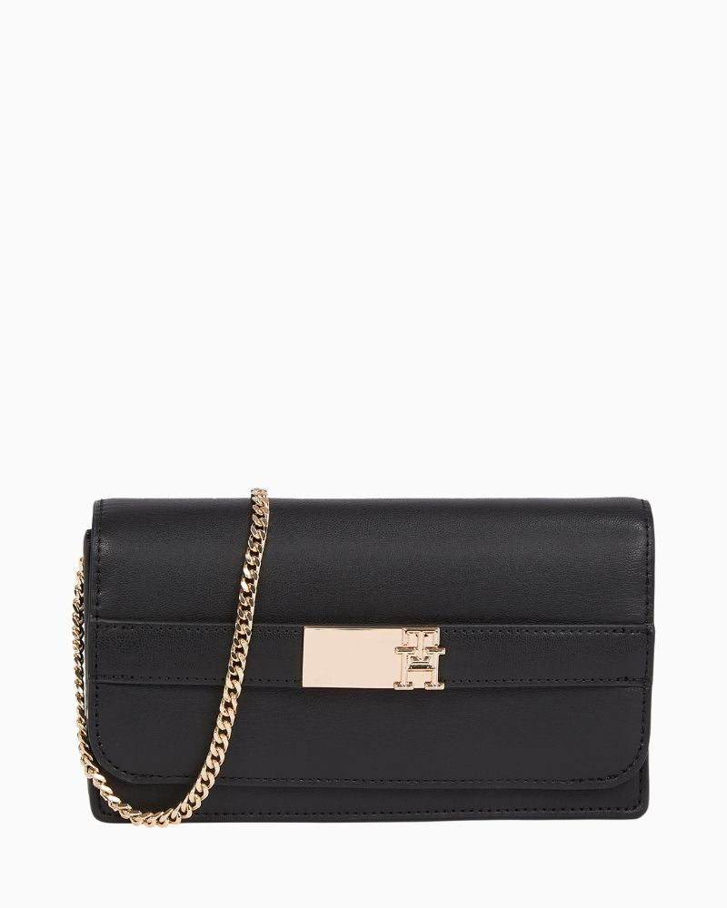 Tommy Hilfiger - TH Heritage Chain Flap