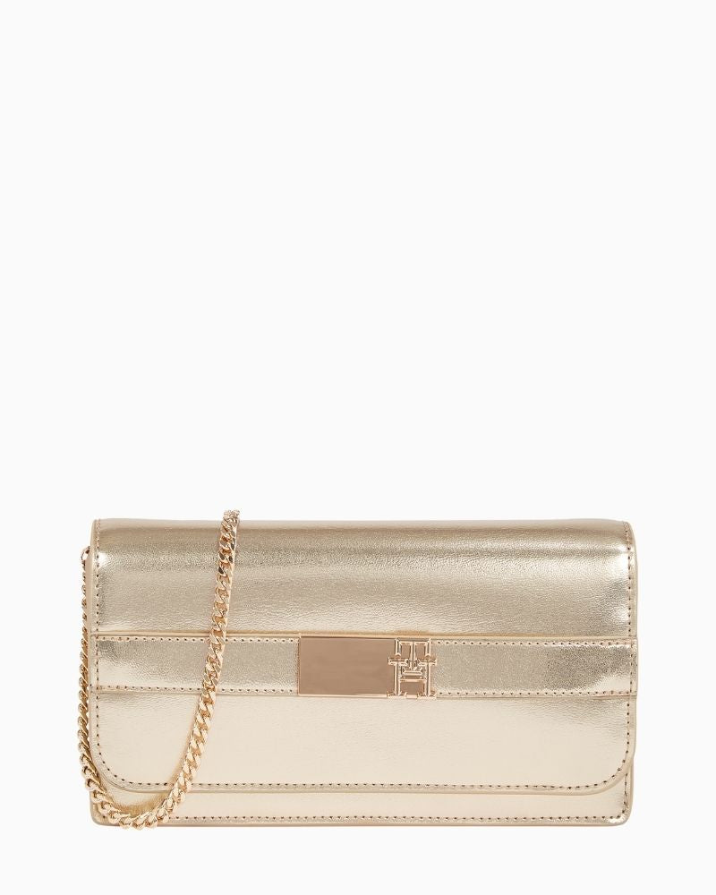 Tommy Hilfiger - TH Heritage Chain Flap