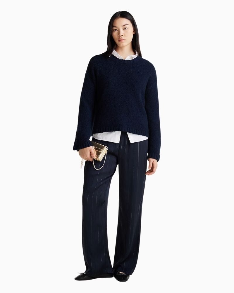 Tommy Hilfiger - TH Heritage Chain Flap