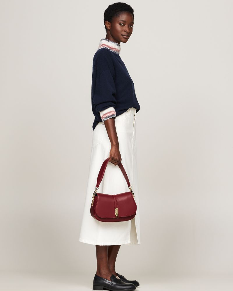 Tommy Hilfiger - TH Heritage Saddle Bag