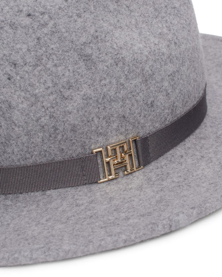 Tommy Hilfiger - TH Monogram Fedora Hat