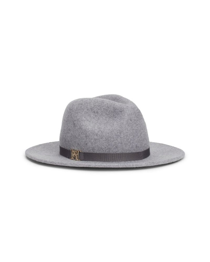 Tommy Hilfiger - TH Monogram Fedora Hat