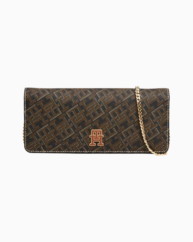 Tommy Hilfiger - TH Monoplay Large Flap With Chain