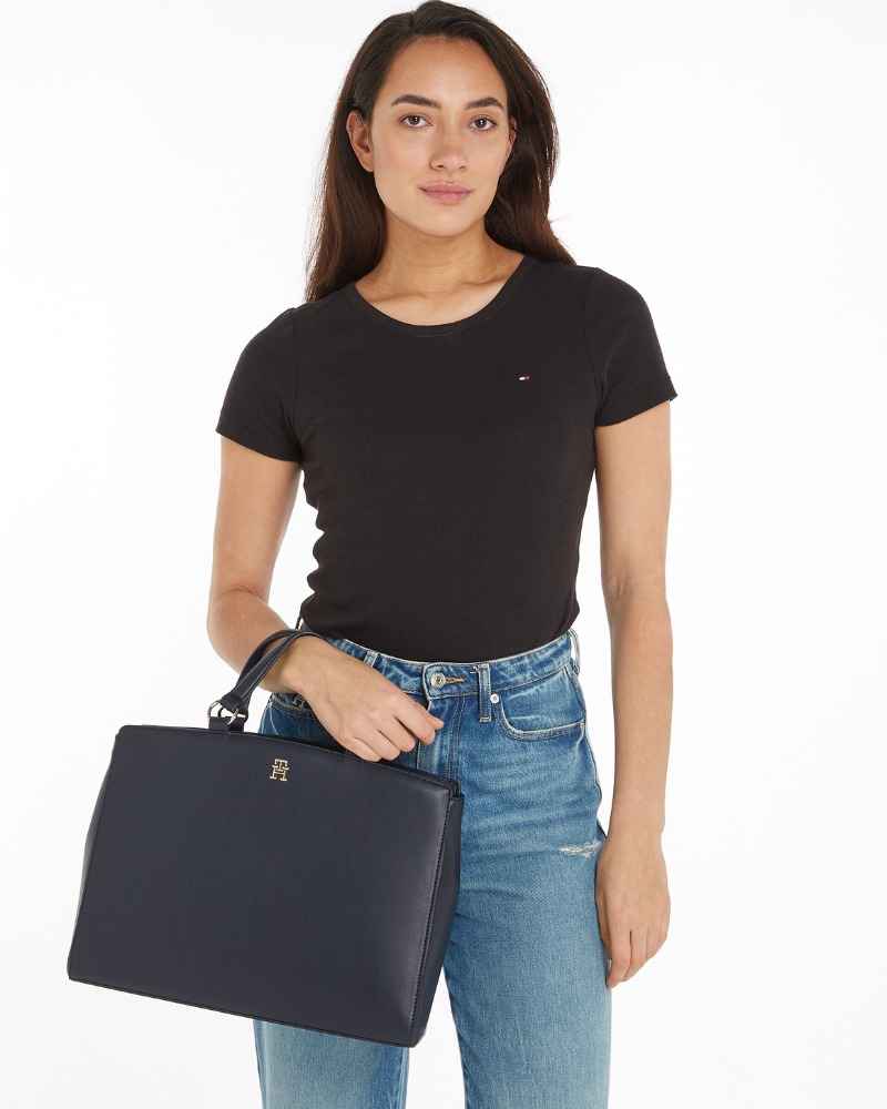 Tommy Hilfiger - TH Monottpe Satchel 