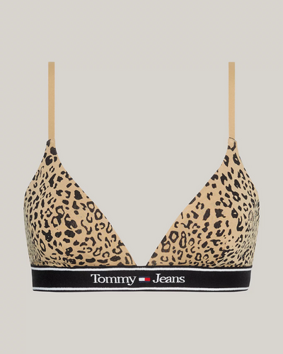 Tommy Hilfiger - Unlined Triangle Bra 