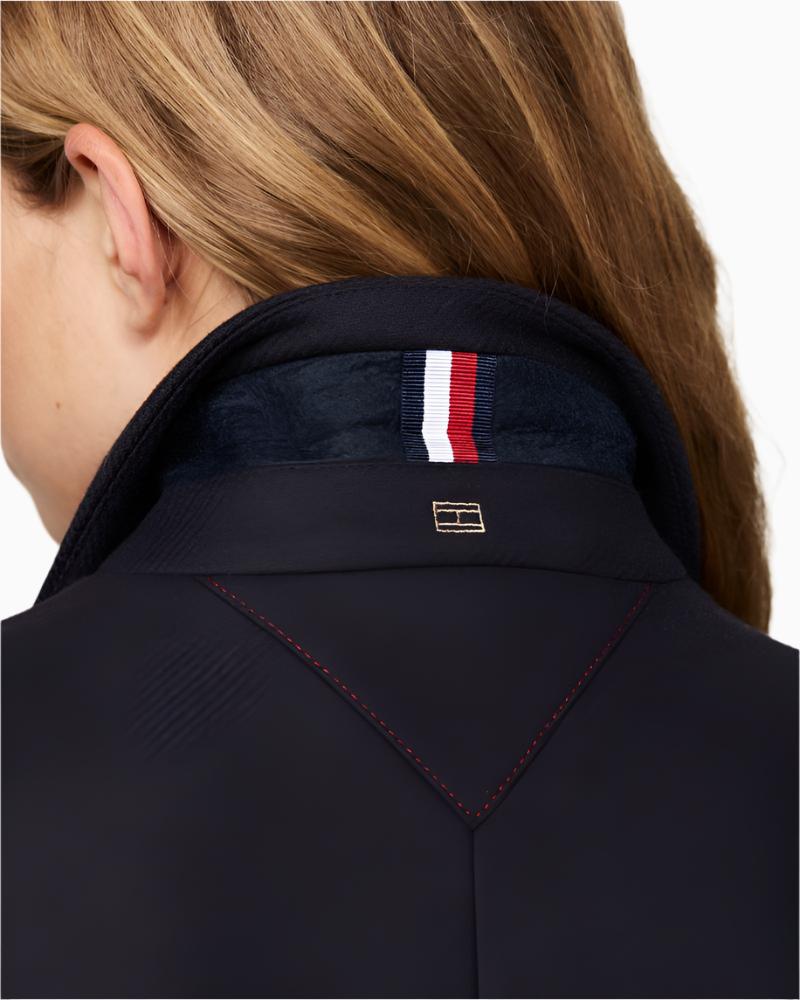 Tommy Hilfiger - Wool Blend Classic Coat