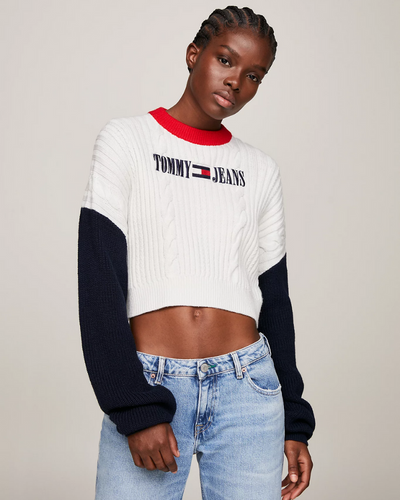 Tommy Jeans - Archive Sweater 