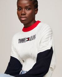 Tommy Jeans - Archive Sweater 