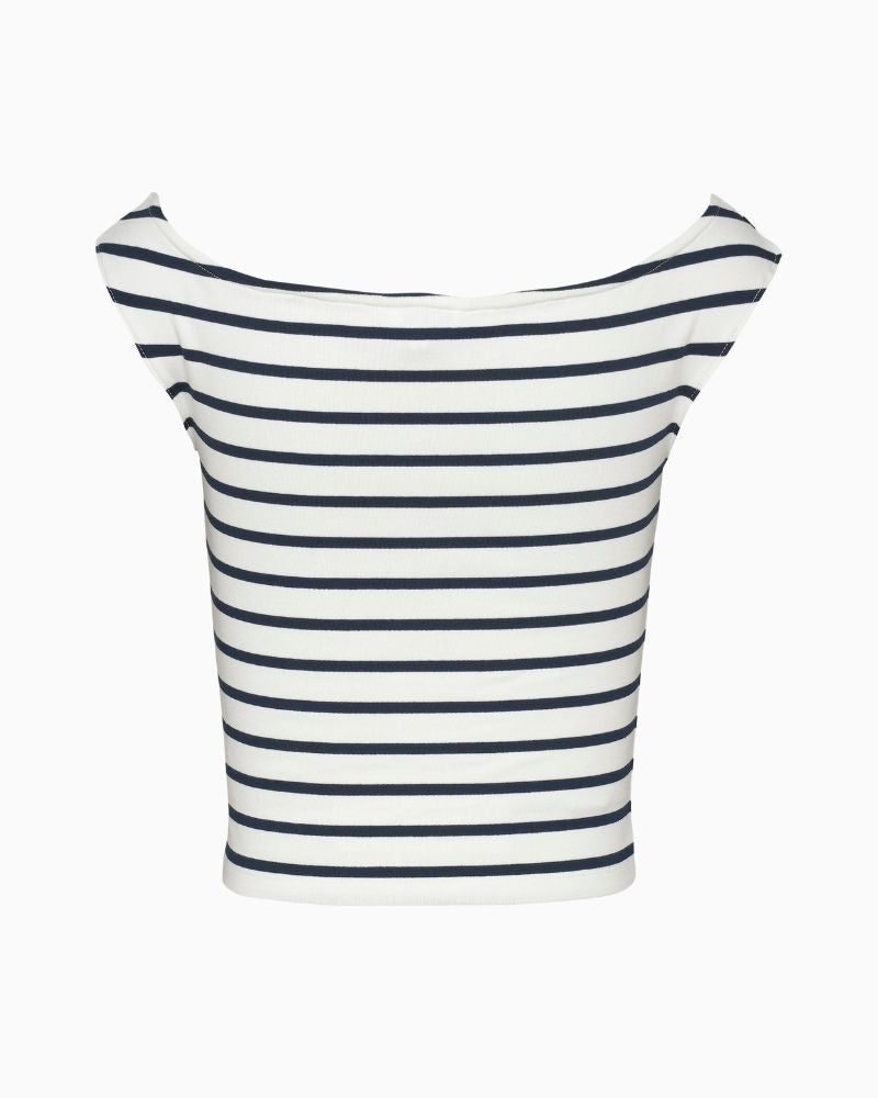 Tommy Jeans - Boat Neck Top