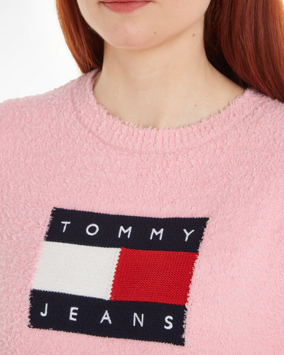 Tommy Jeans - Center Flag Sweater 