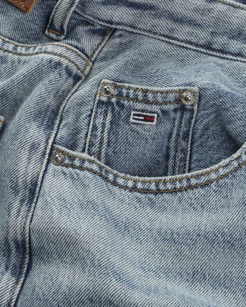 Tommy Jeans - Charlie Mid Rise Loose Jeans