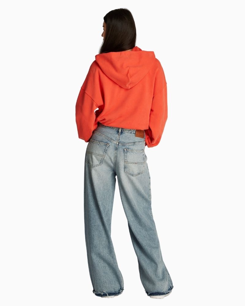 Tommy Jeans - Charlie Mid Rise Loose Jeans