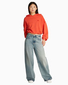 Tommy Jeans - Charlie Mid Rise Loose Jeans