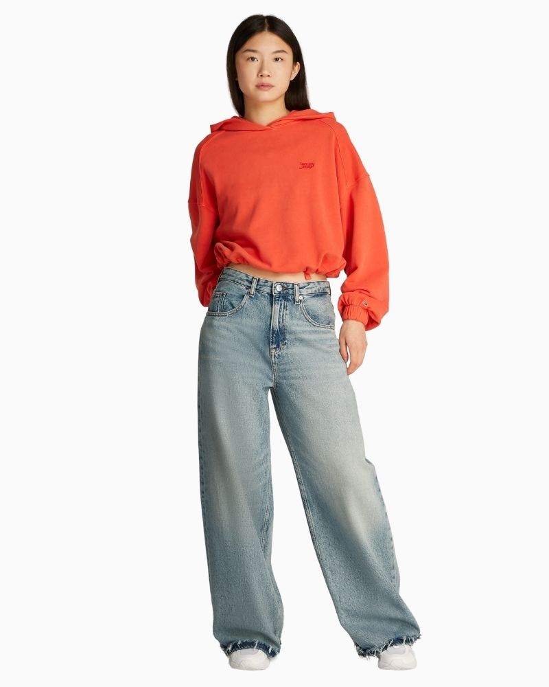 Tommy Jeans - Charlie Mid Rise Loose Jeans